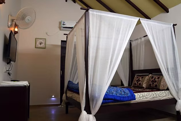 The Village Resort rooms.jpg